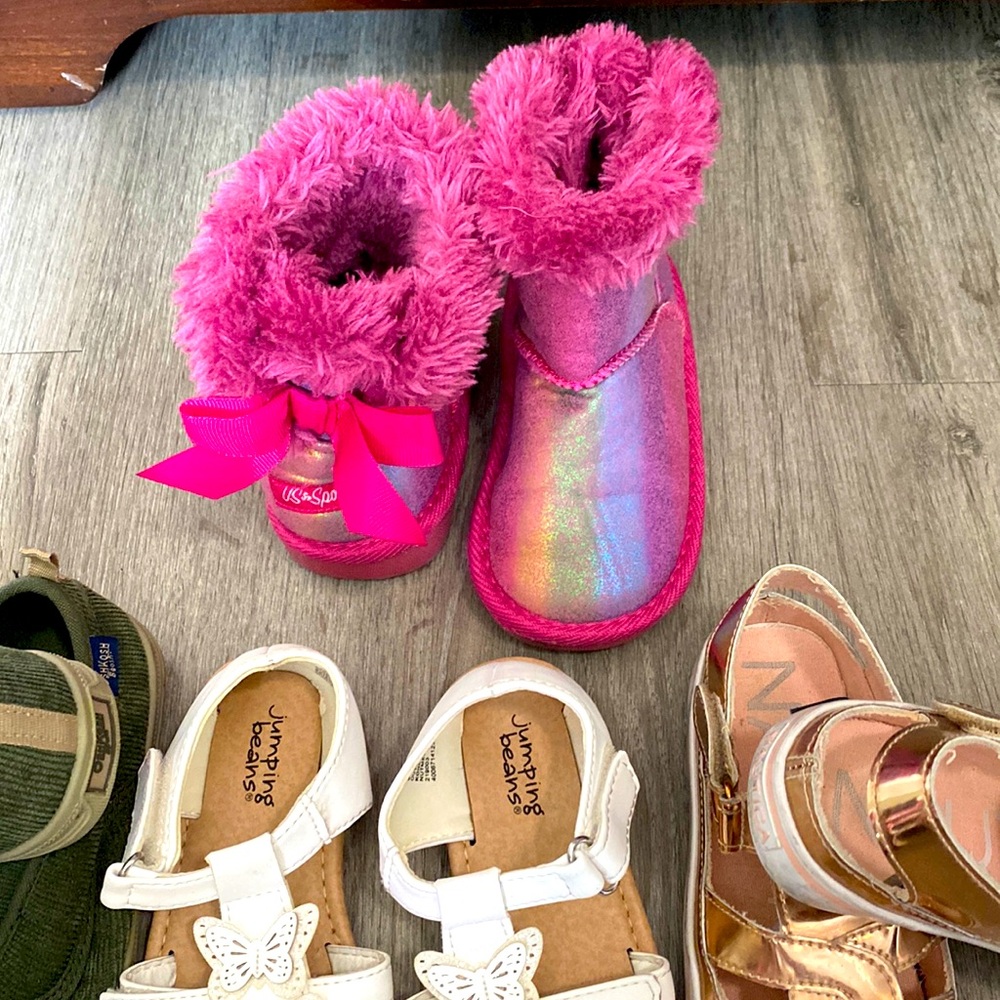 Shoes Bundle size 9